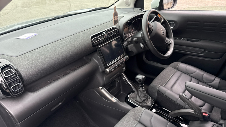 Citroen C3 Aircross 1.2 PureTech 110 Shine Plus 5dr Petrol Hatchback